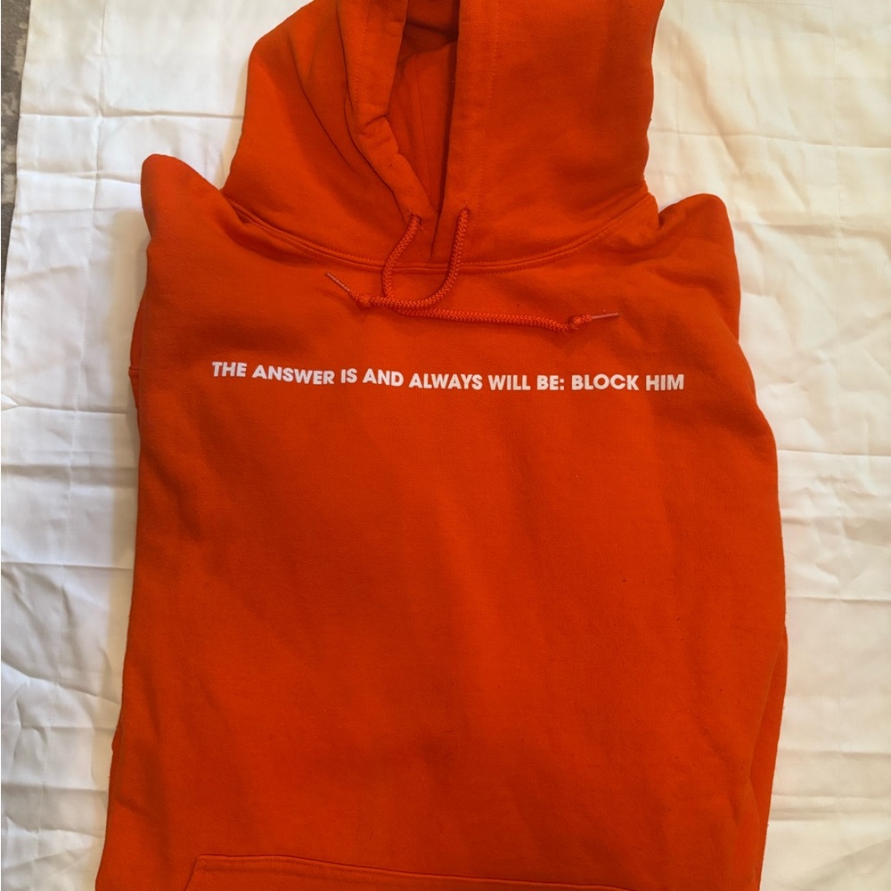 Barstool sports Hoodie